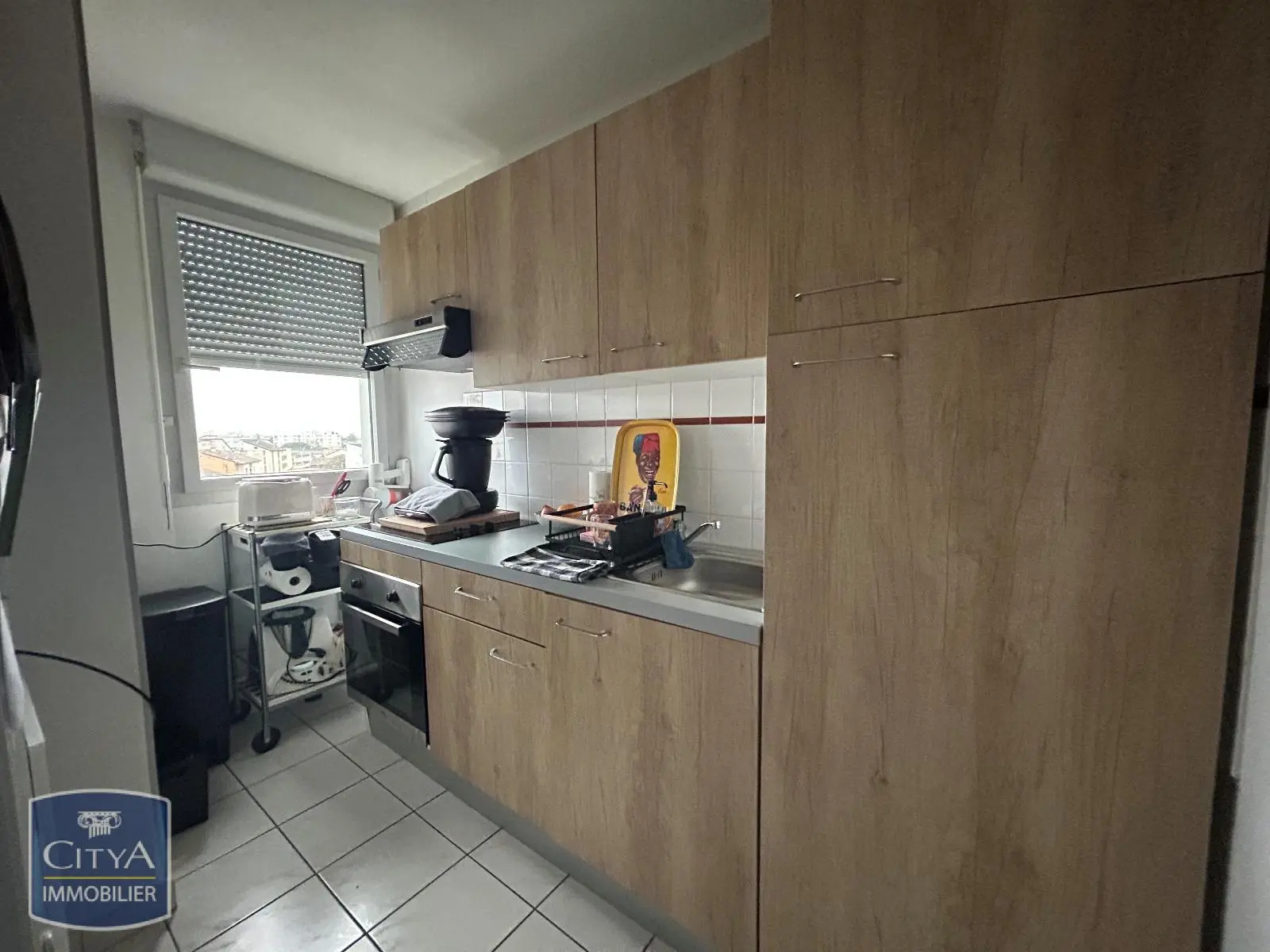 Photo 2 Appartement 3 pièces 61.02m²