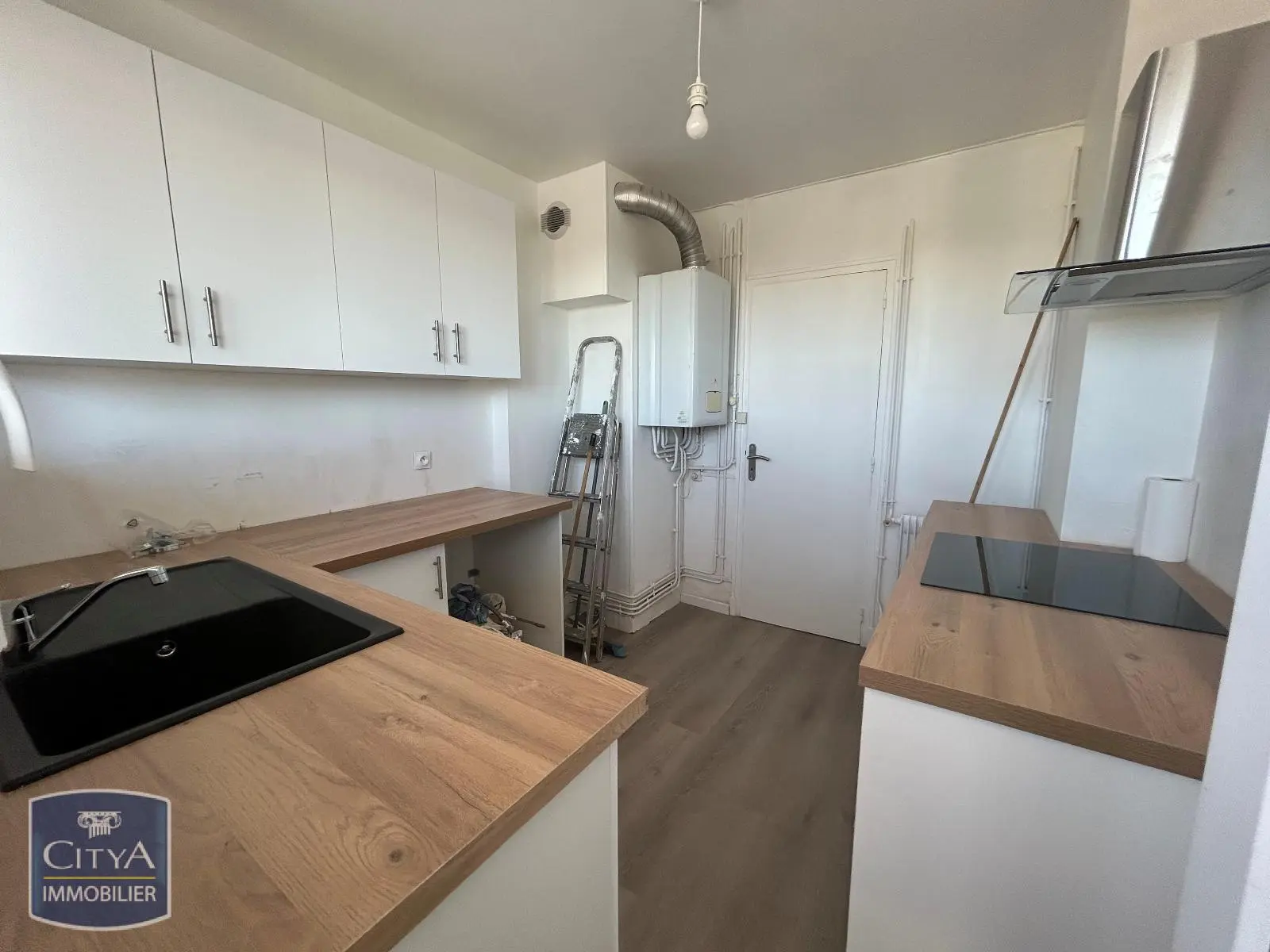 Photo 2 Appartement 3 pièces 53m²