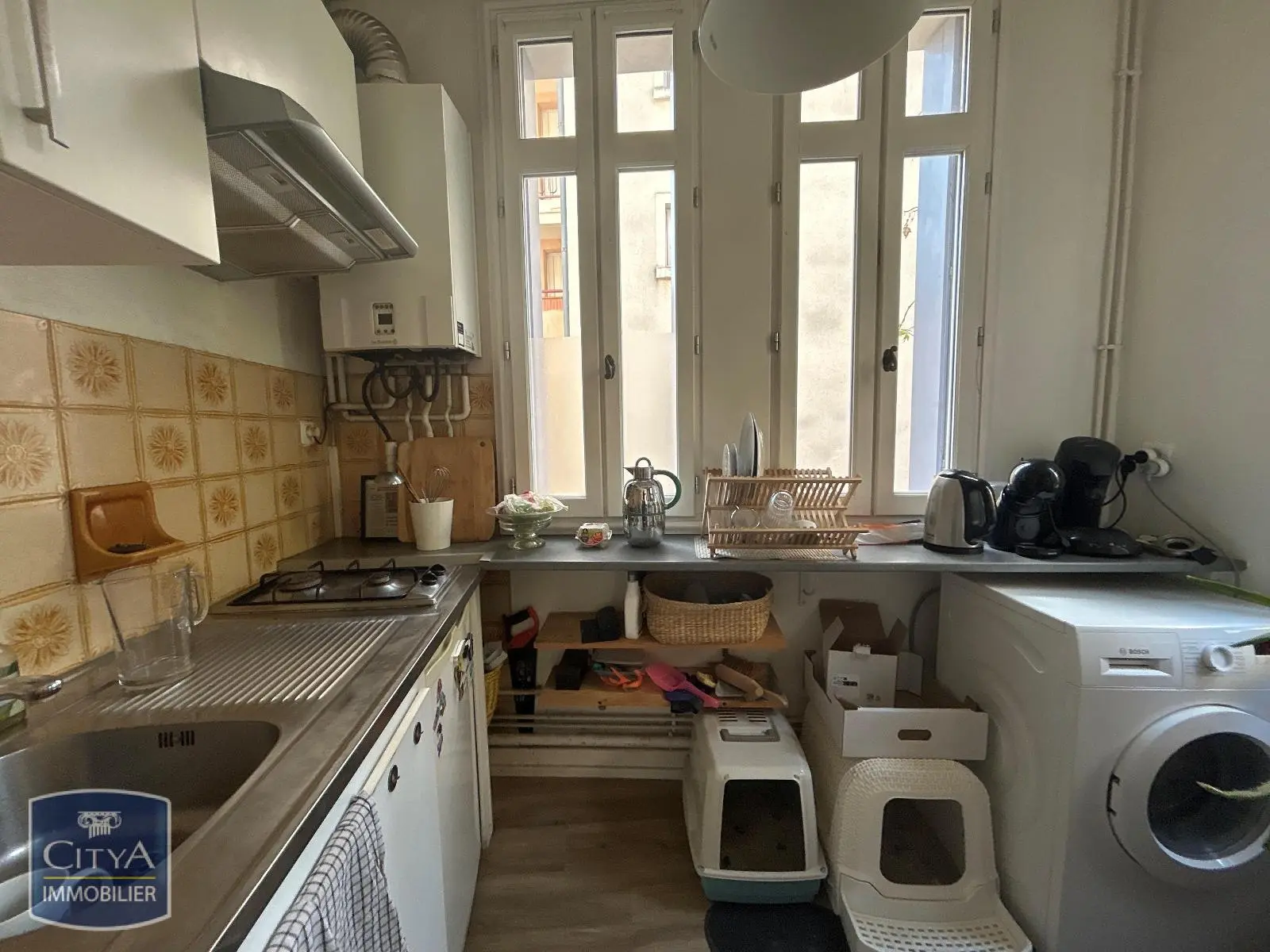Photo 3 Appartement 2 pièces 42.63m²