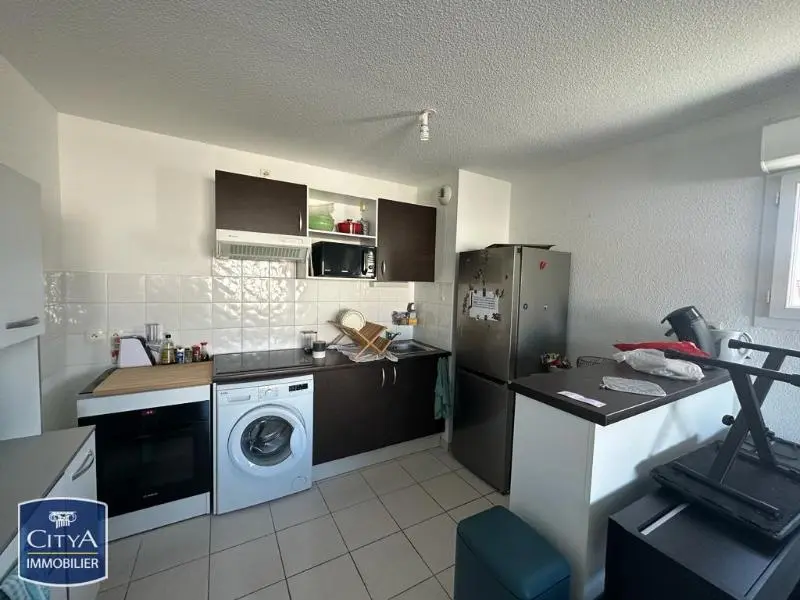 Photo 1 Appartement 2 pièces 36.89m²