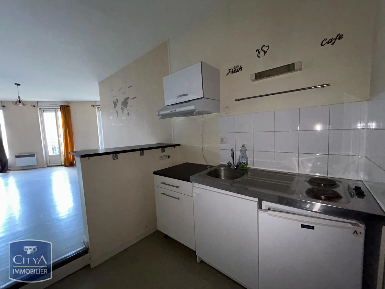 Photo 5 Appartement 1 pièce 39.69m²