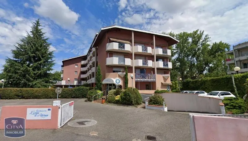 Photo 1 Appartement 1 pièce 25.2m²