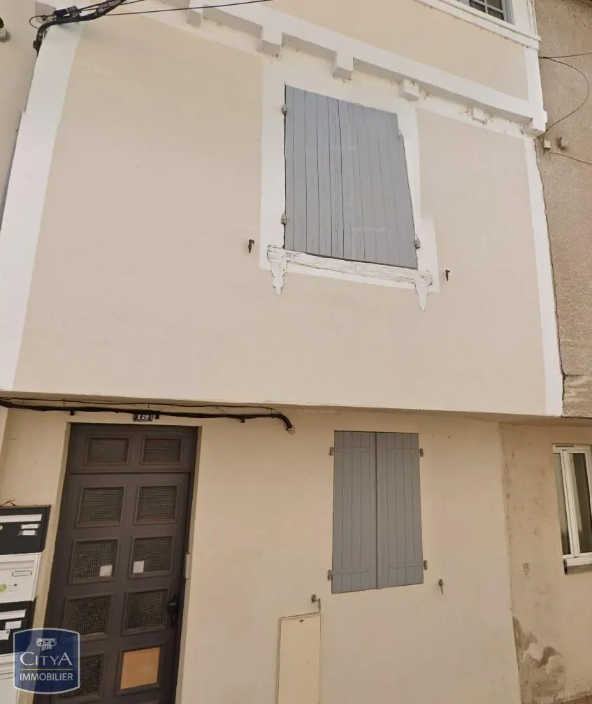 Photo 1 Appartement 1 pièce 19.73m²
