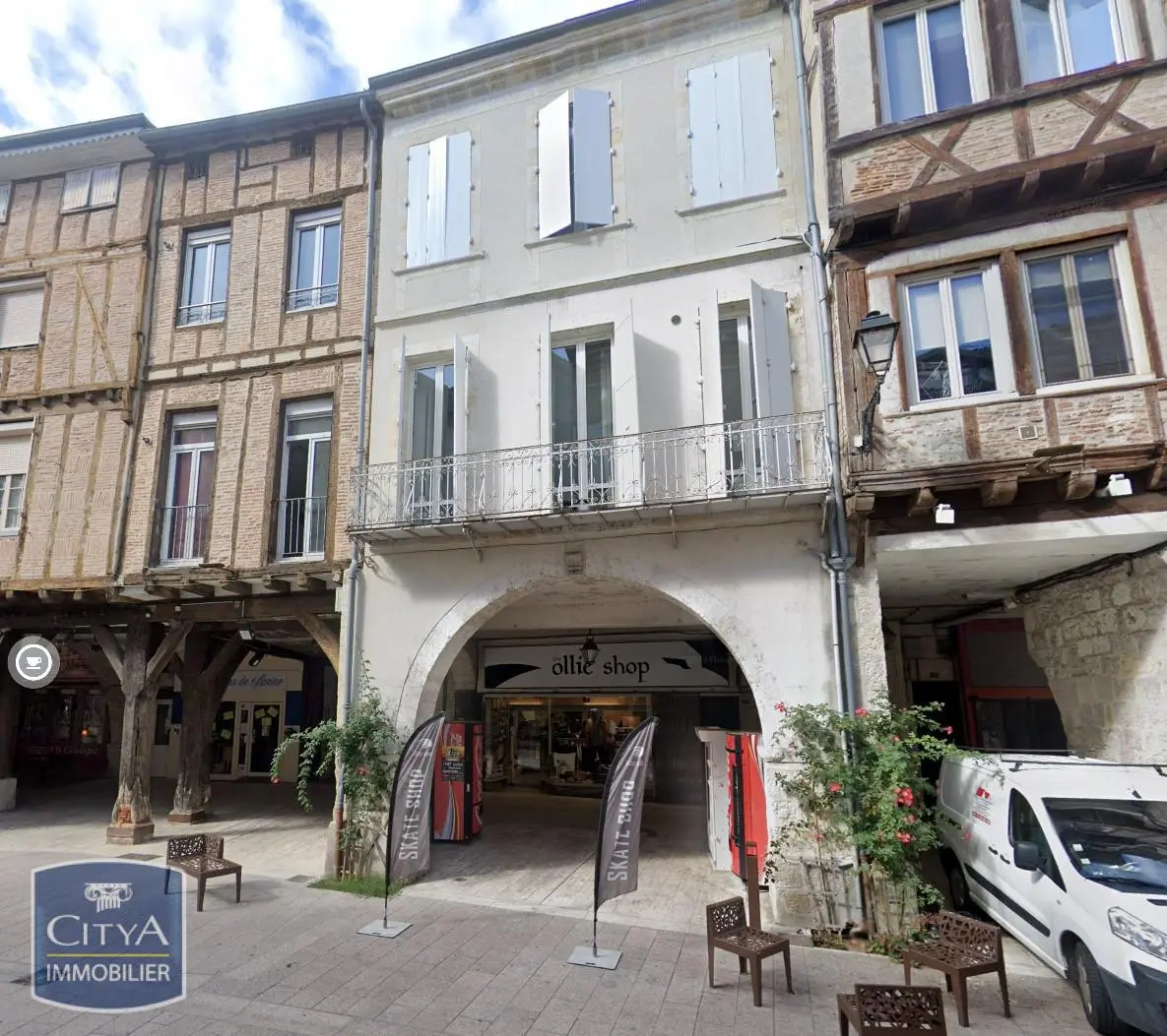 Photo 1 Appartement 3 pièces 60.66m²