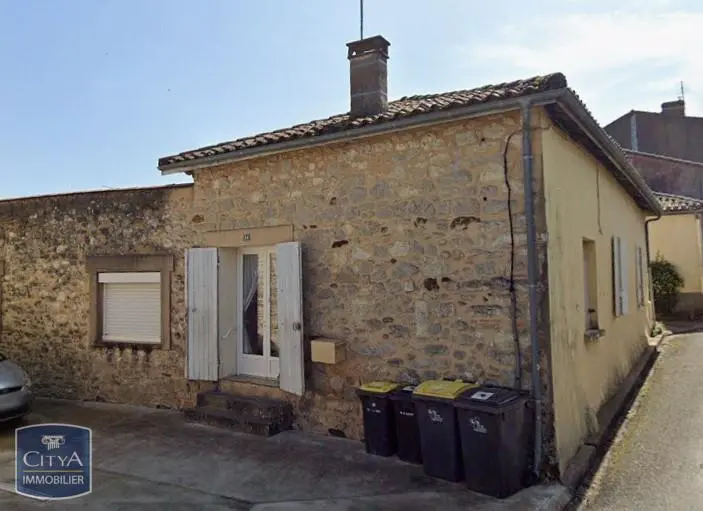 Photo 1 Appartement 2 pièces 36.83m²