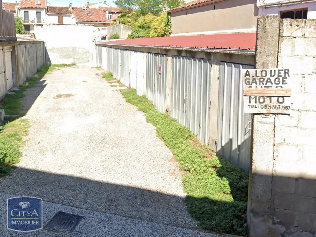 Photo 1 Parking 15m²