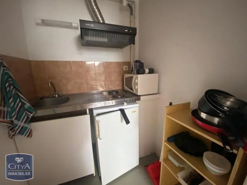 Photo 4 Appartement 1 pièce 21m²
