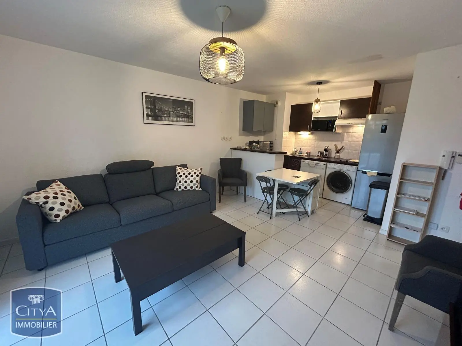 Photo 1 Appartement 2 pièces 41.62m²