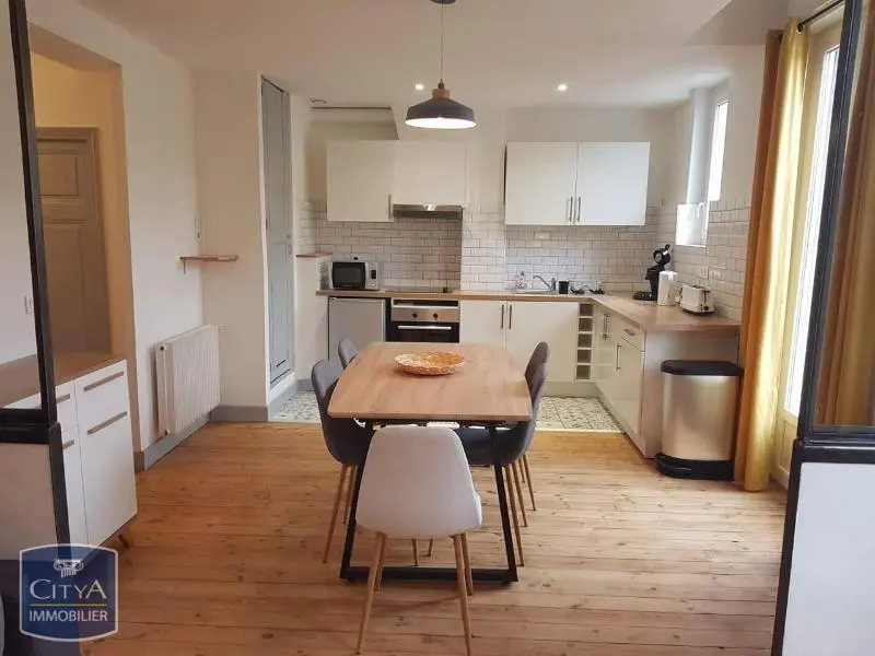 Photo 1 Appartement 2 pièces 52.31m²