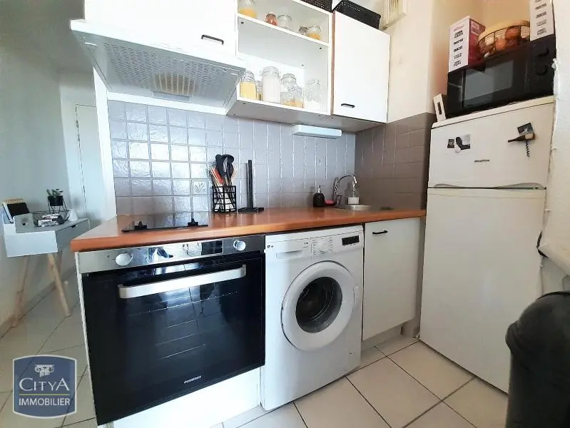 Photo 4 Appartement 2 pièces 37.41m²
