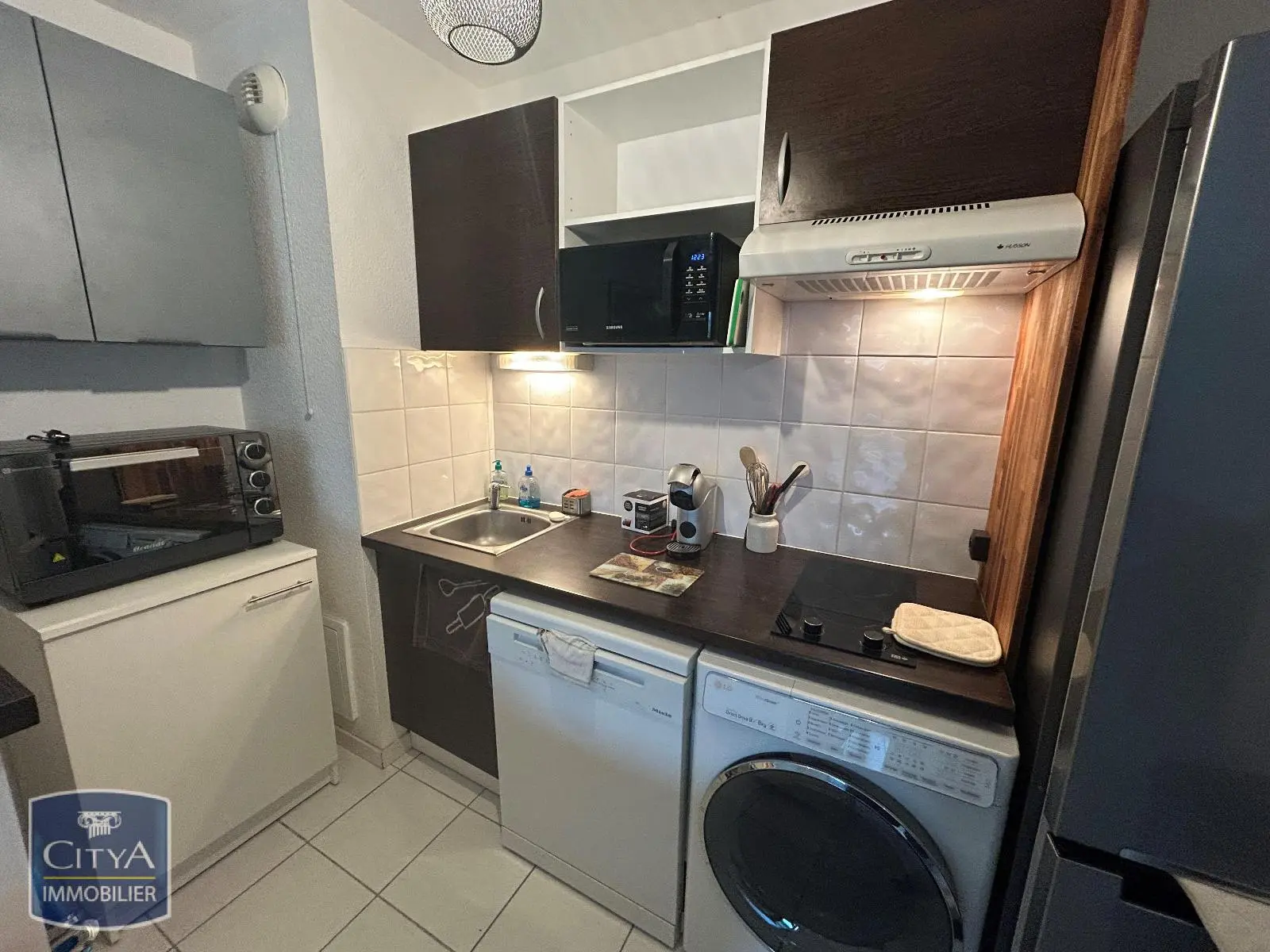 Photo 2 Appartement 2 pièces 41.62m²