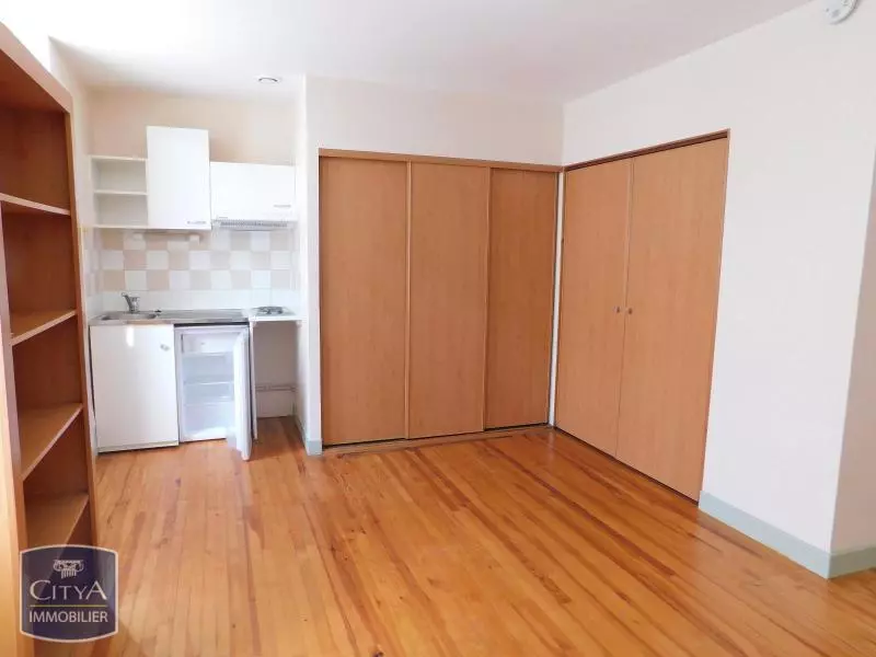 Illustration pour Appartement 1 pièce 22.46m² Photo Appartement 1 pièce 22.46m²