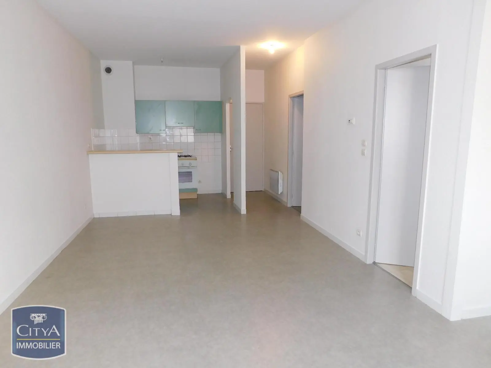 Photo 3 Appartement 2 pièces 46.41m²