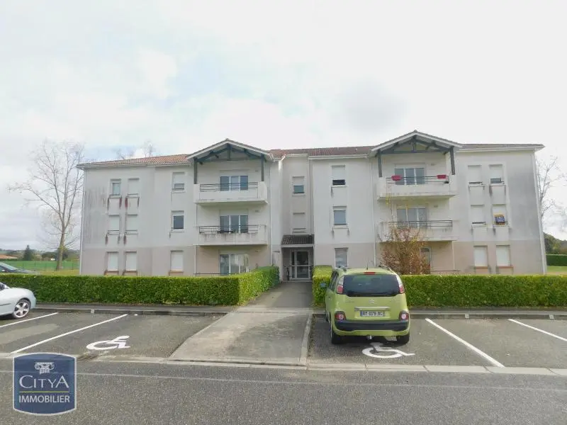 Photo 1 Appartement 2 pièces 54.58m²