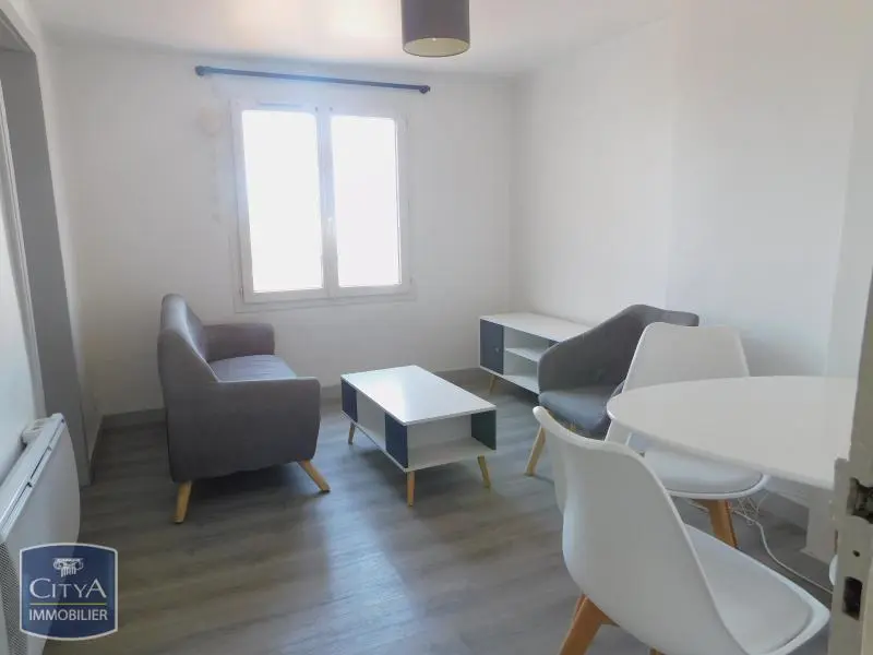 Photo 1 Appartement 2 pièces 23.63m²