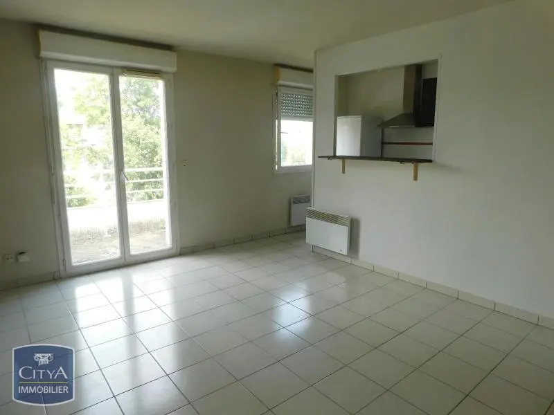 Photo 1 Appartement 2 pièces 44.3m²