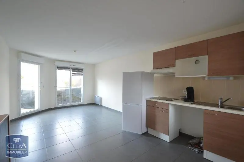 Photo 1 Appartement 2 pièces 44.46m²