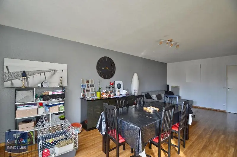 Photo 2 pour Appartement 3 pièces 69.84m² Photo 2 Appartement 3 pièces 69.84m²