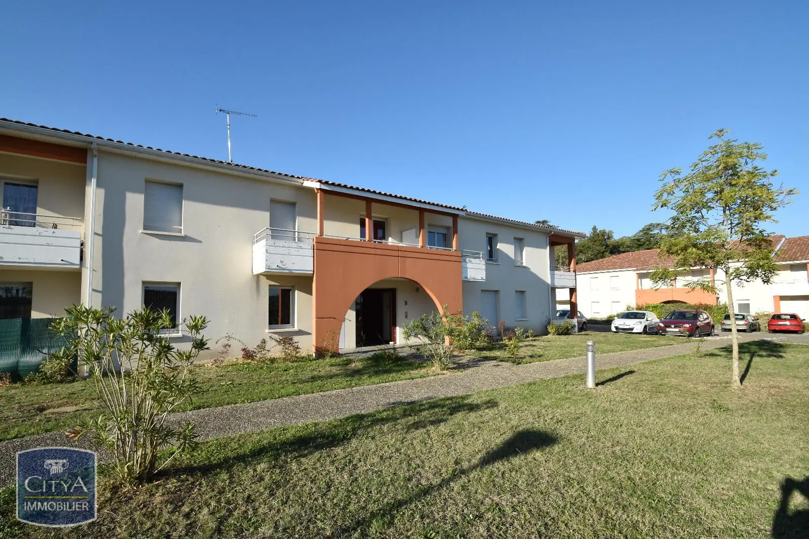 Photo Appartement 3 pièces 56.85m²