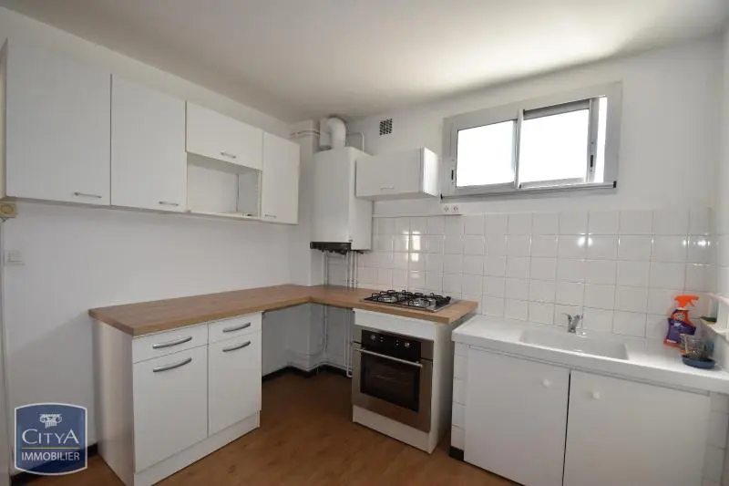 Photo 1 Appartement 2 pièces 44.47m²