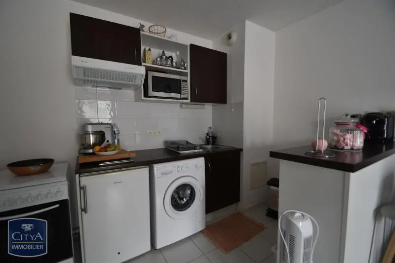 Photo 4 Appartement 2 pièces 41.27m²