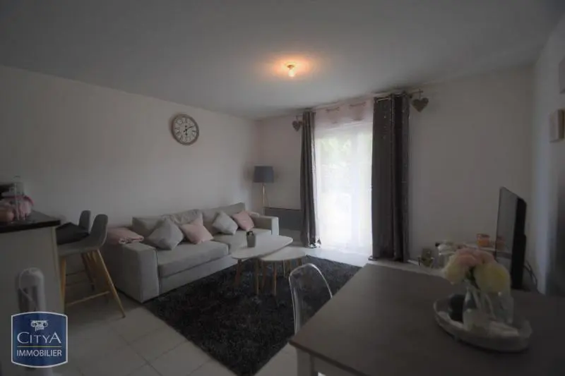 Photo 1 Appartement 2 pièces 41.27m²