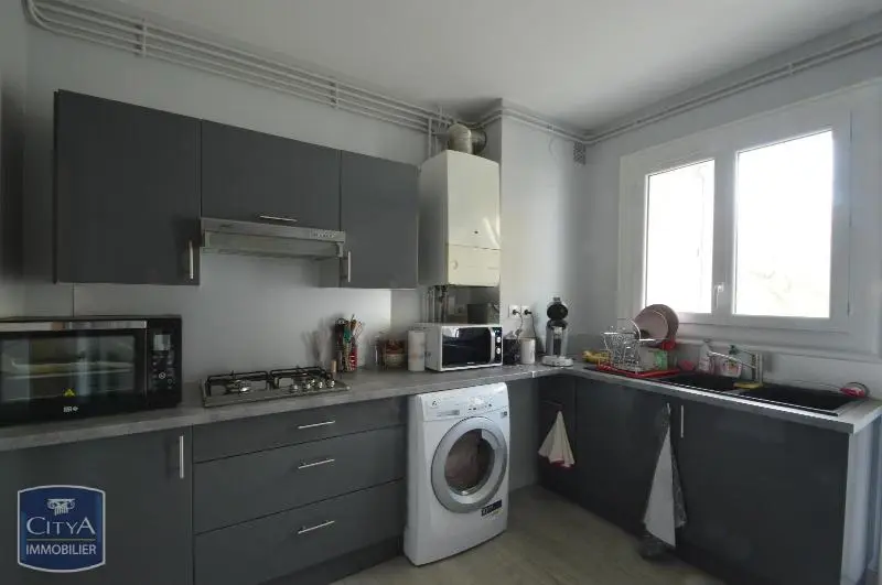 Photo 2 Appartement 3 pièces 62.9m²