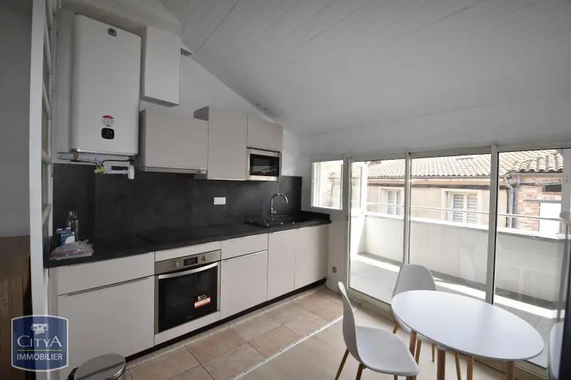 Photo 1 Appartement 2 pièces 41.2m²