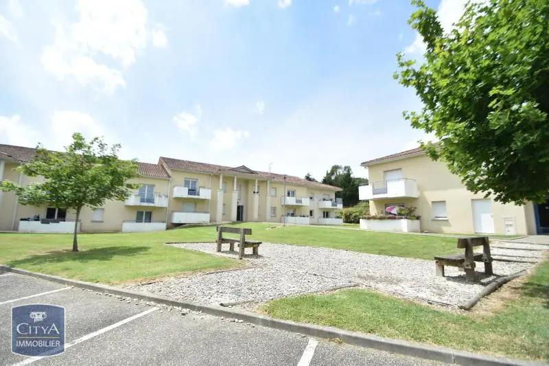 Photo 2 Appartement 2 pièces 41.27m²