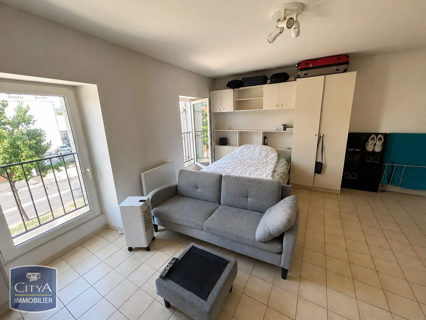 Photo 1 Appartement 1 pièce 21.37m²