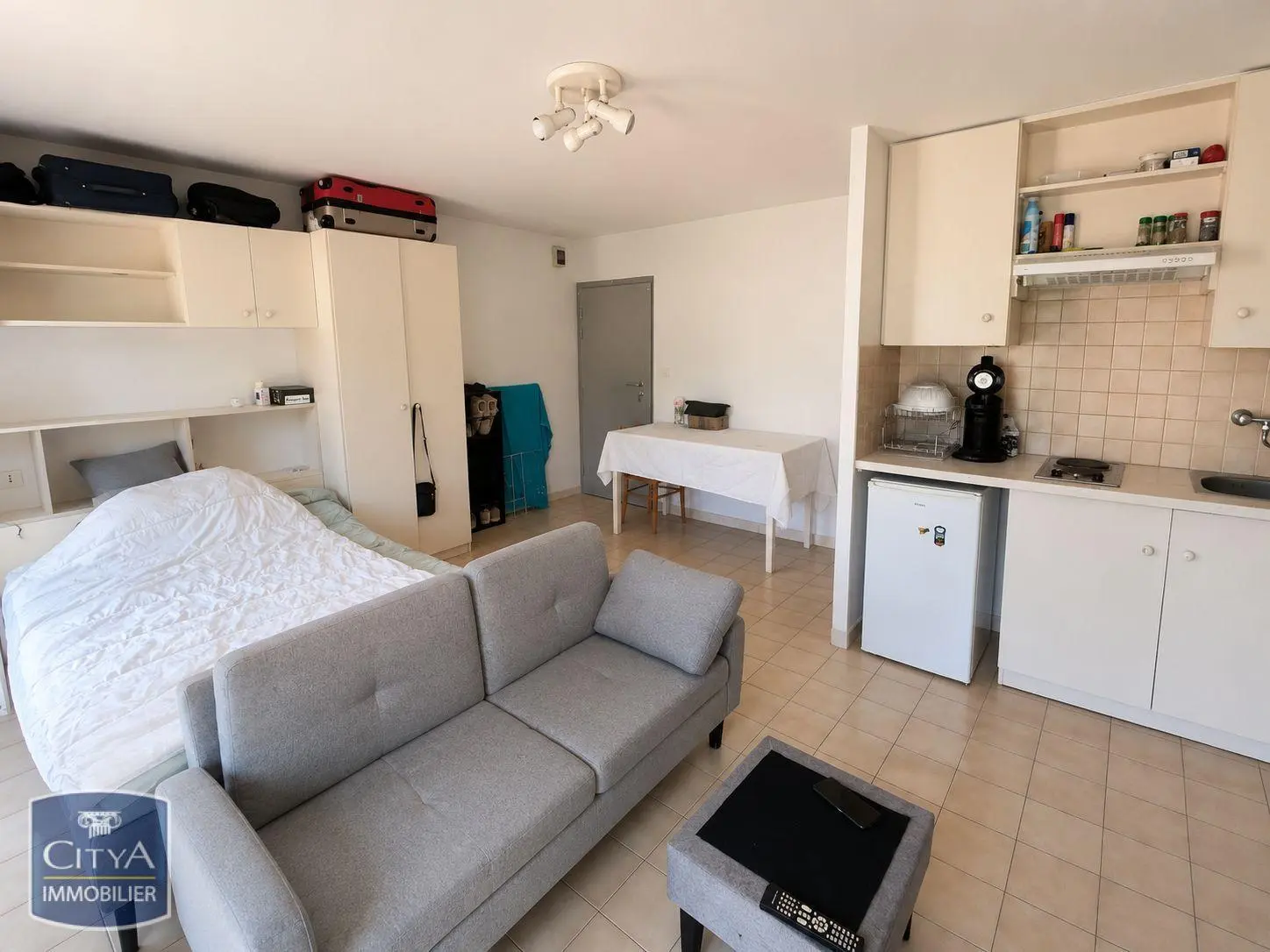 Photo 3 Appartement 1 pièce 21.37m²
