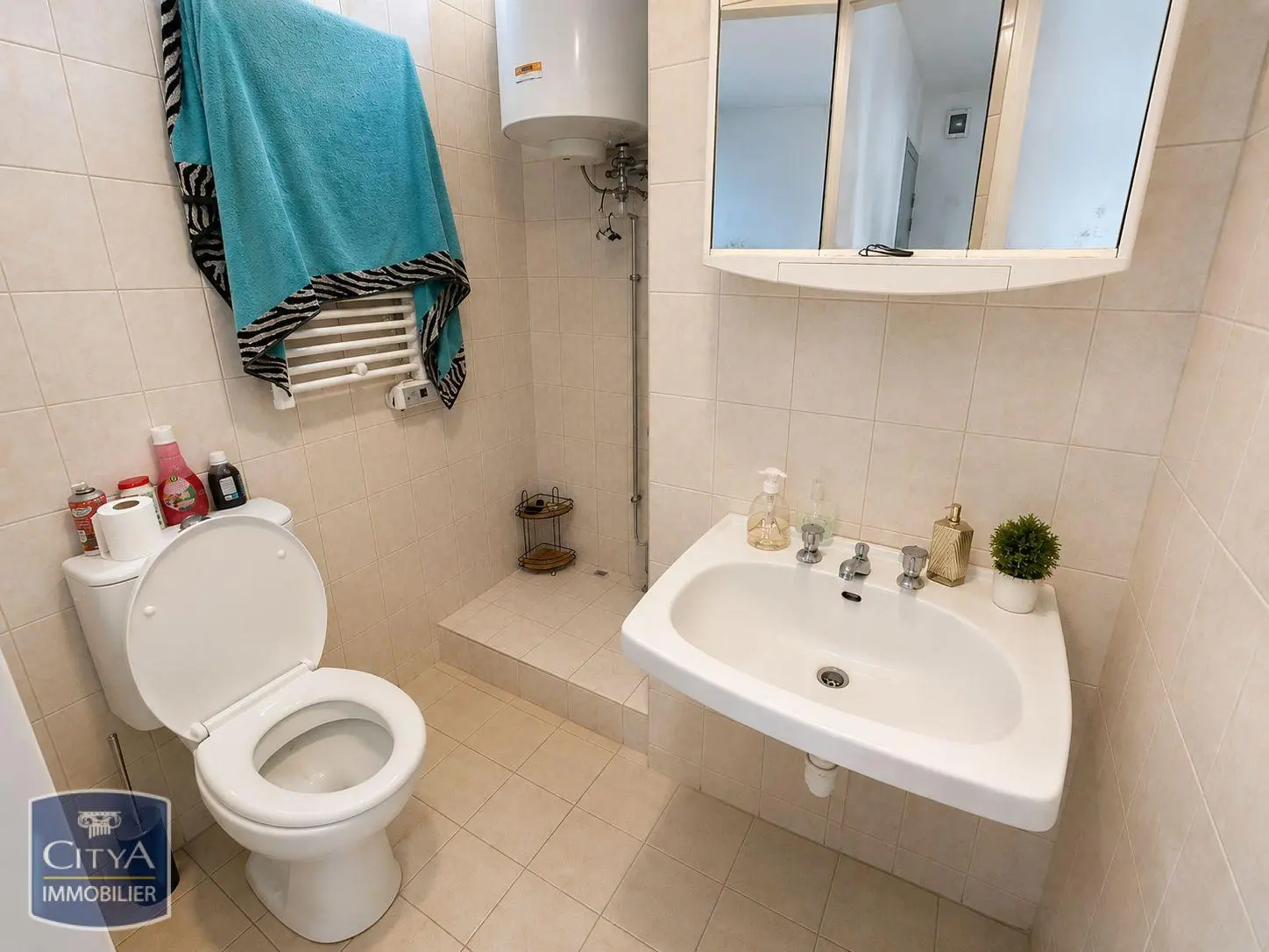 Photo 4 Appartement 1 pièce 21.37m²