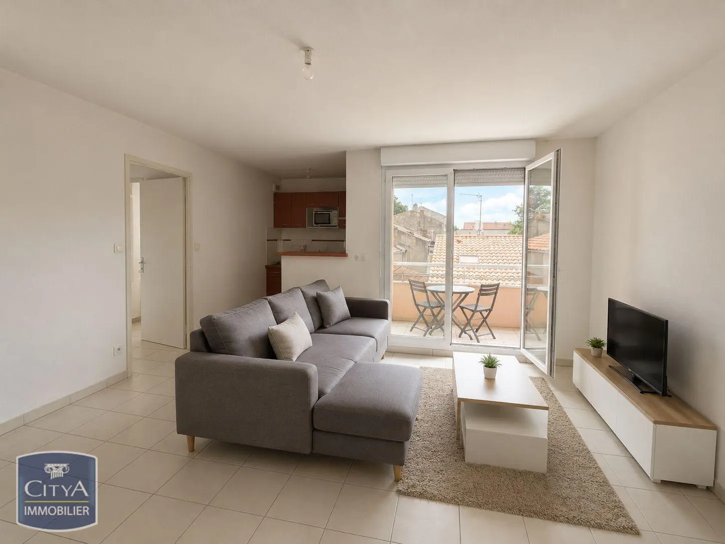 Photo 1 Appartement 2 pièces 32.14m²