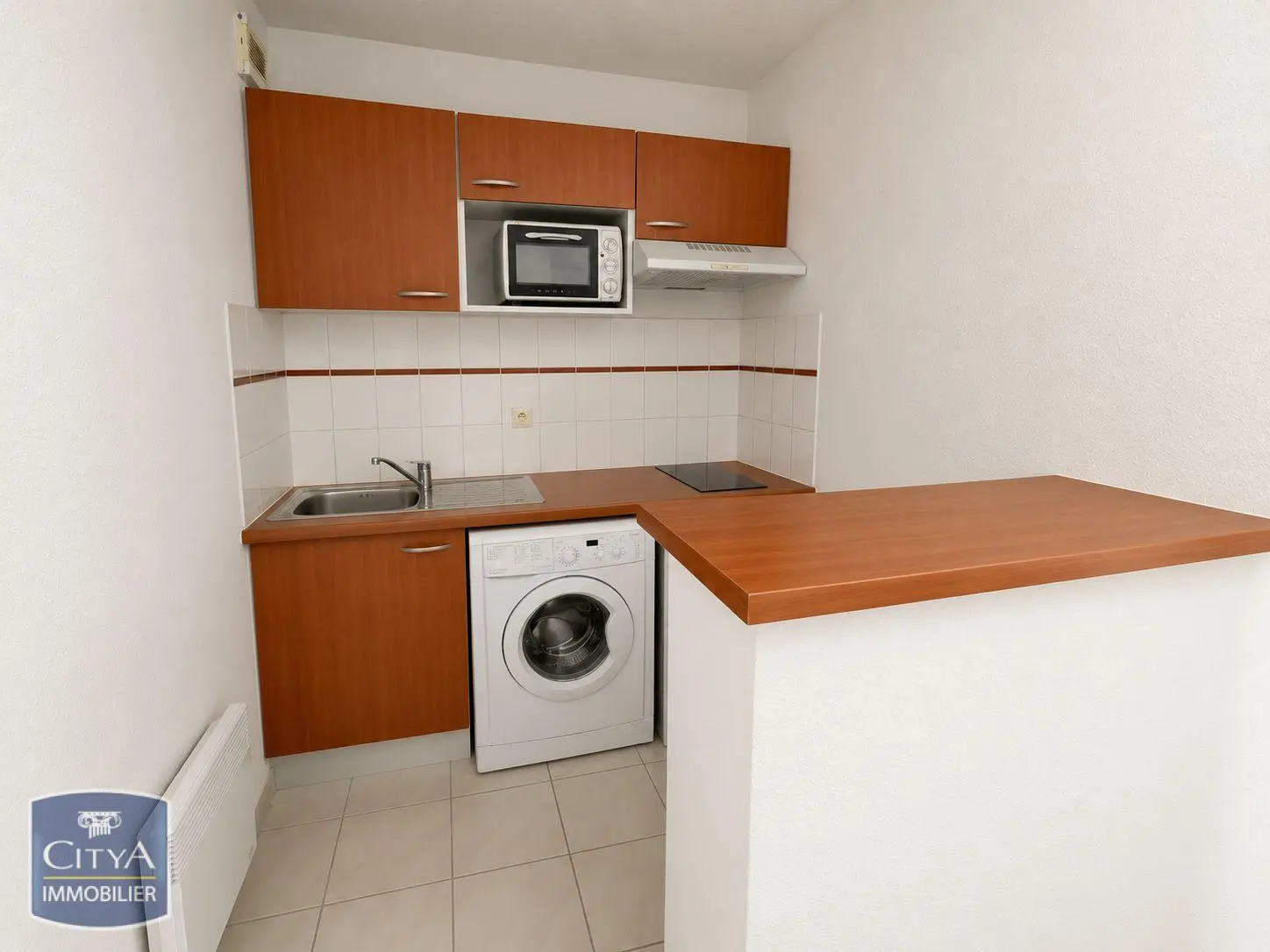 Photo 2 Appartement 2 pièces 32.14m²