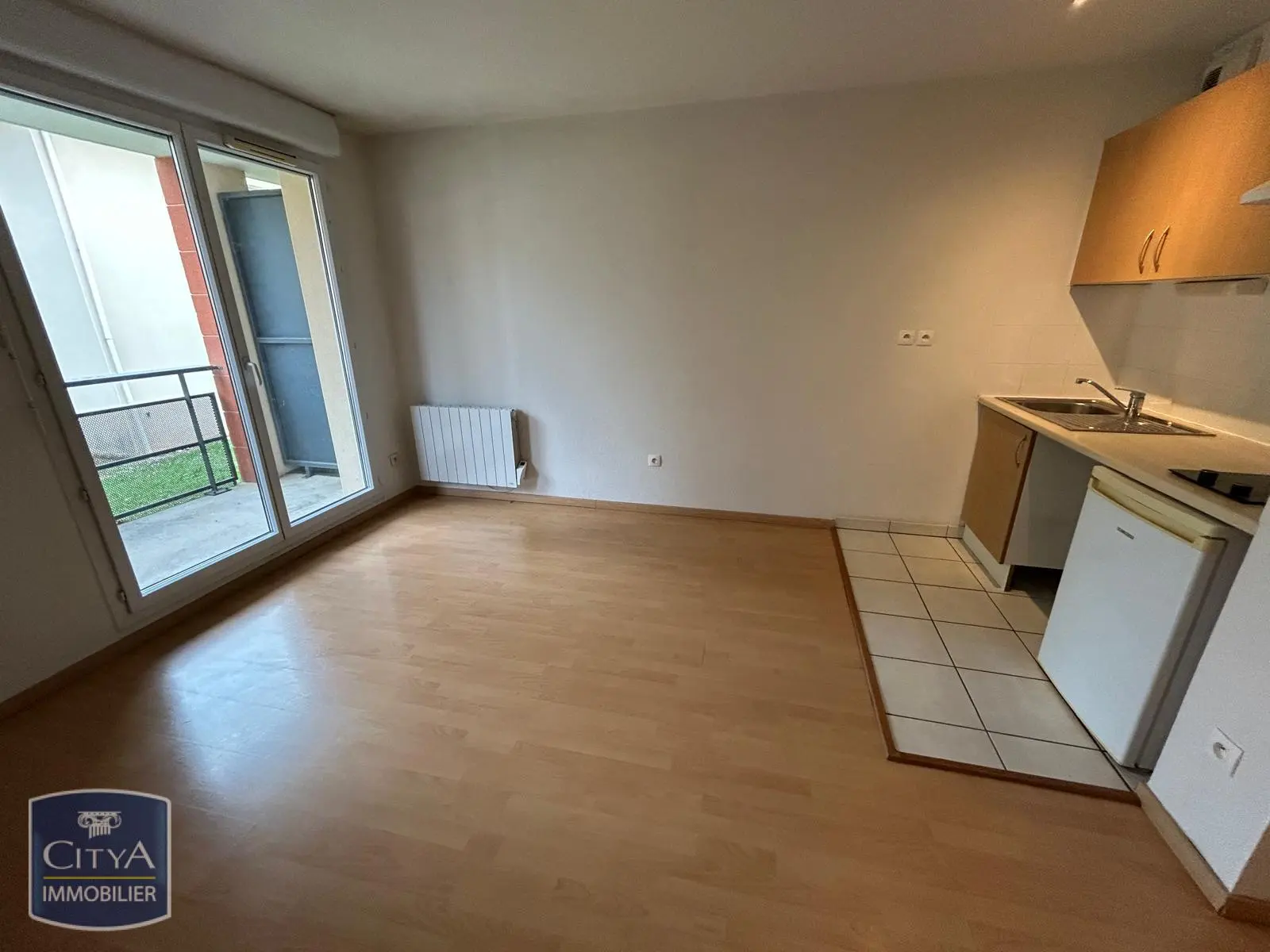 Photo 3 Appartement 2 pièces 29.58m²