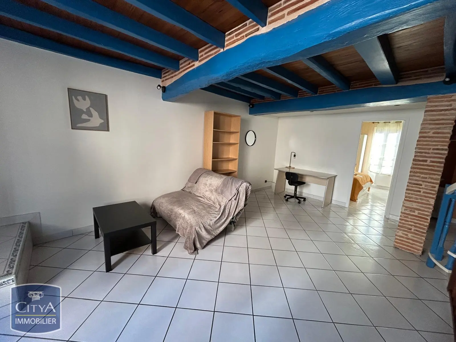 Photo 8 Appartement 1 pièce 20.63m²