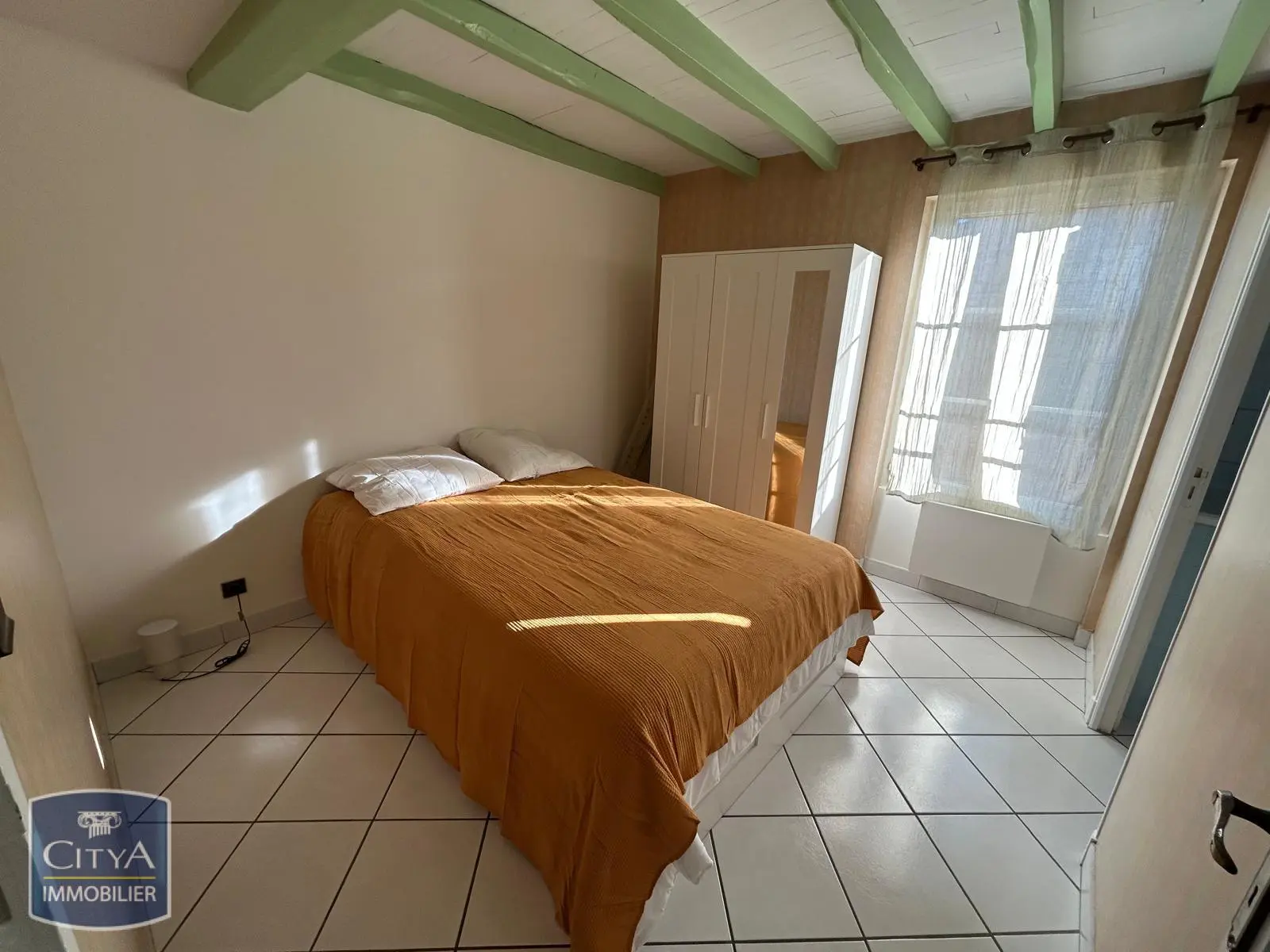 Photo 2 Appartement 1 pièce 15.64m²