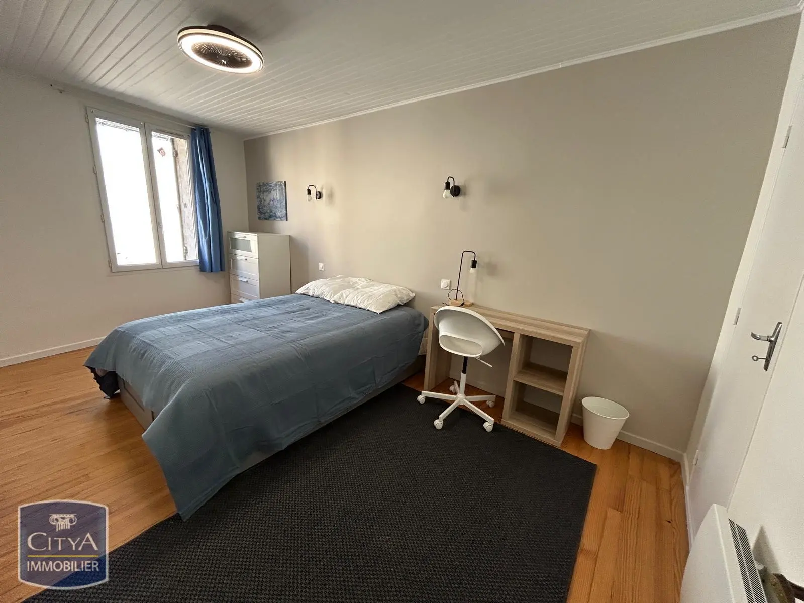 Photo 2 Appartement 1 pièce 20.63m²