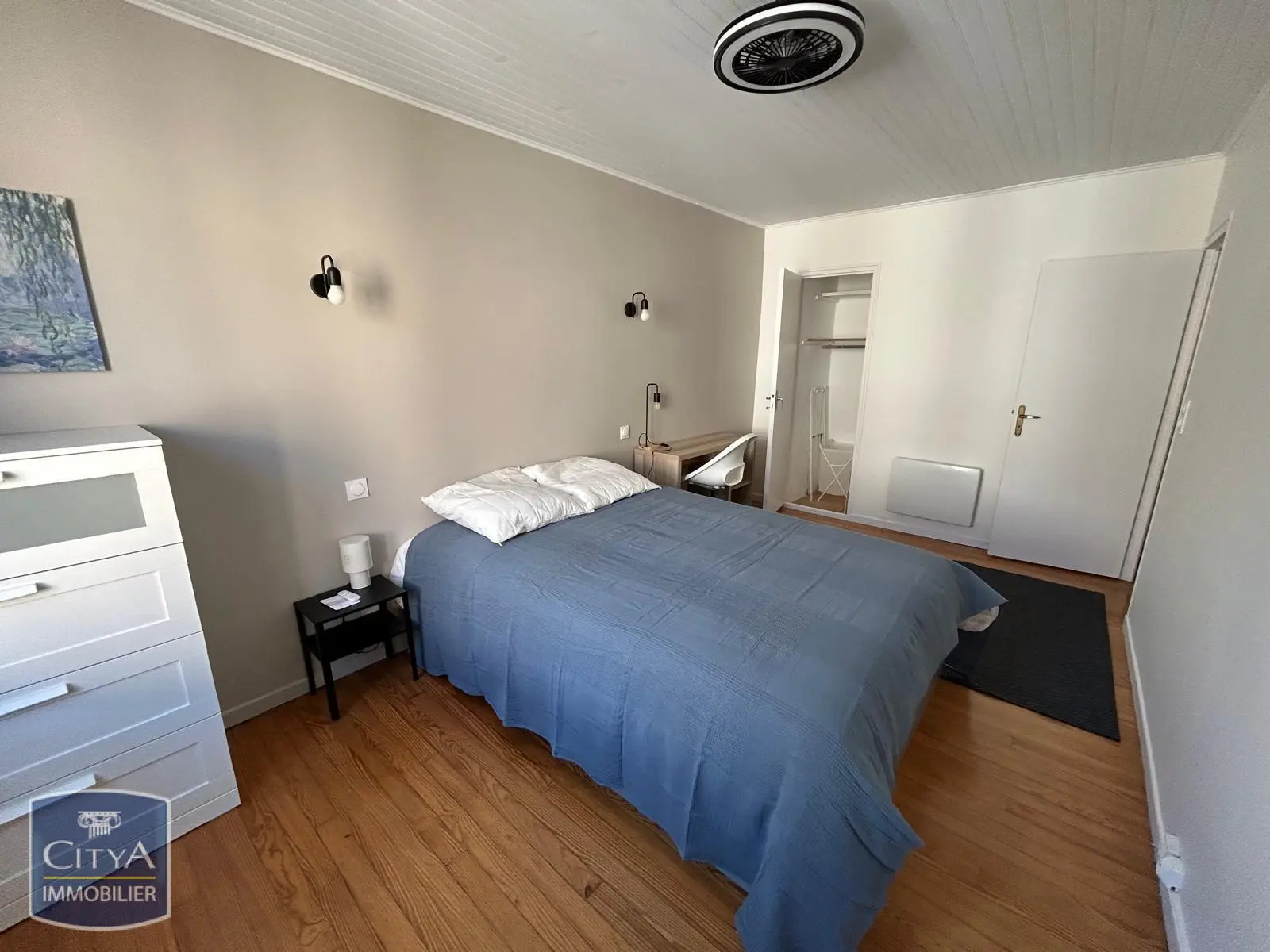 Photo 1 Appartement 1 pièce 20.63m²