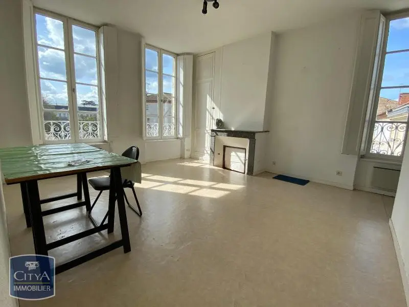 Photo 1 Appartement 2 pièces 37.9m²
