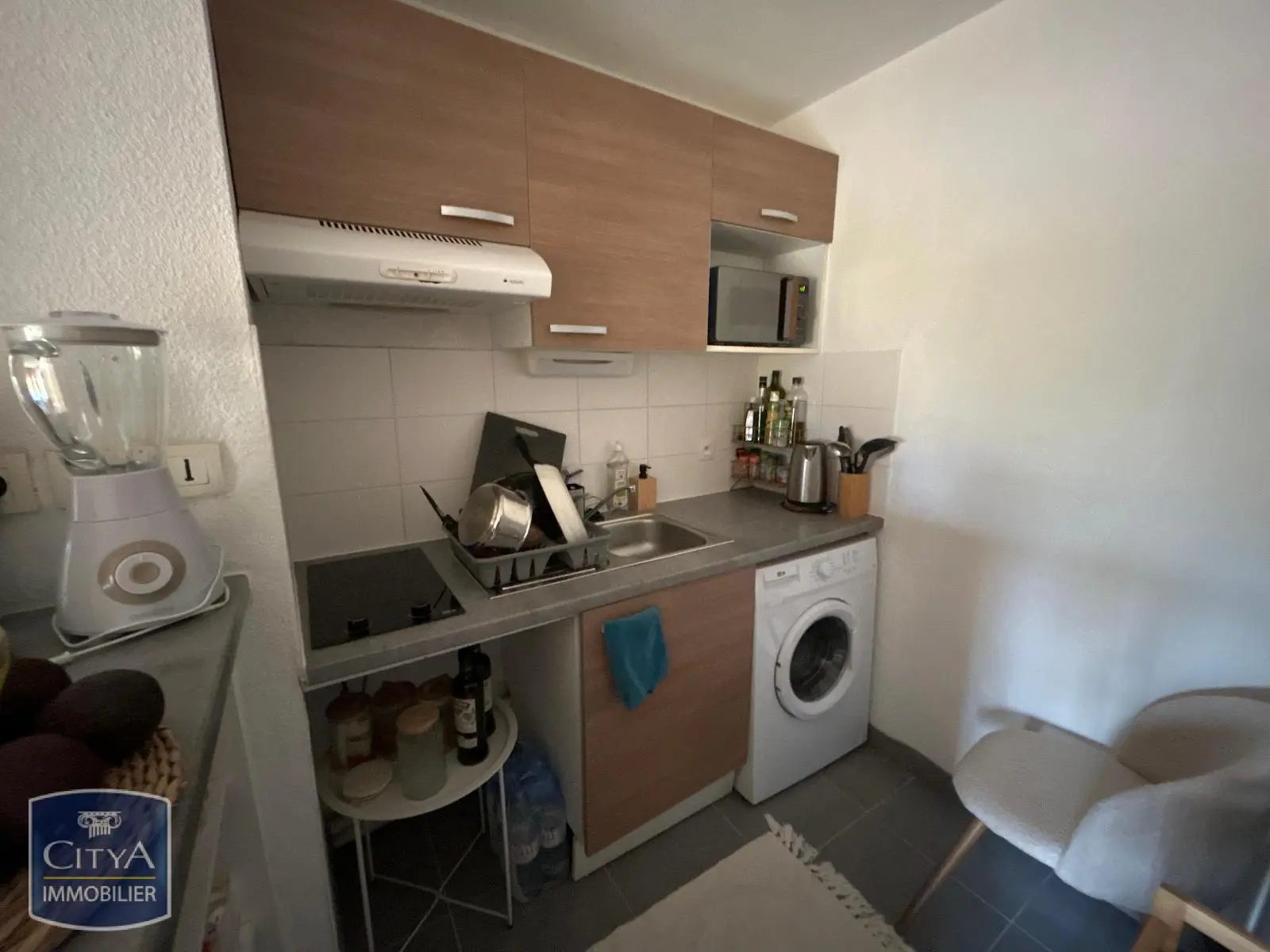 Photo 2 Appartement 2 pièces 36.98m²