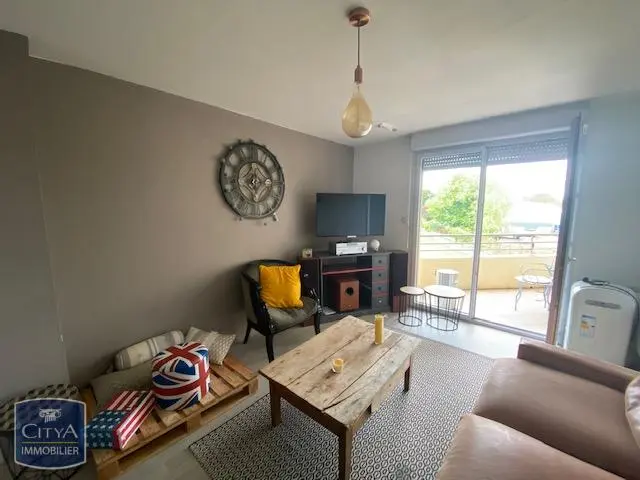 Photo 1 Appartement 2 pièces 39.73m²