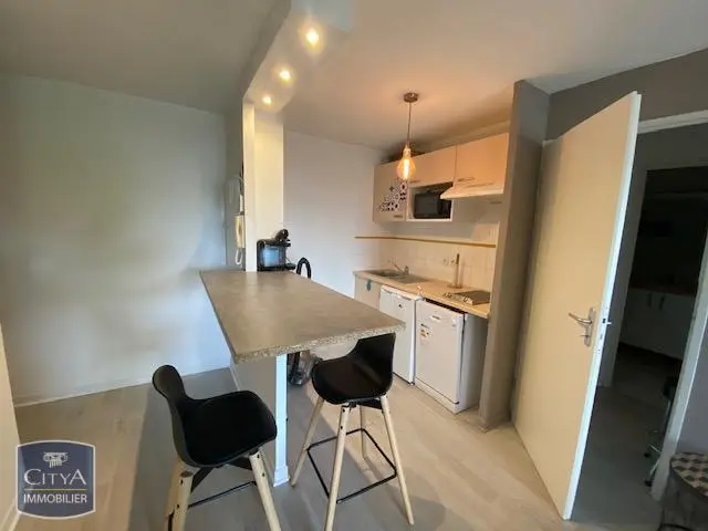 Photo 2 Appartement 2 pièces 39.73m²