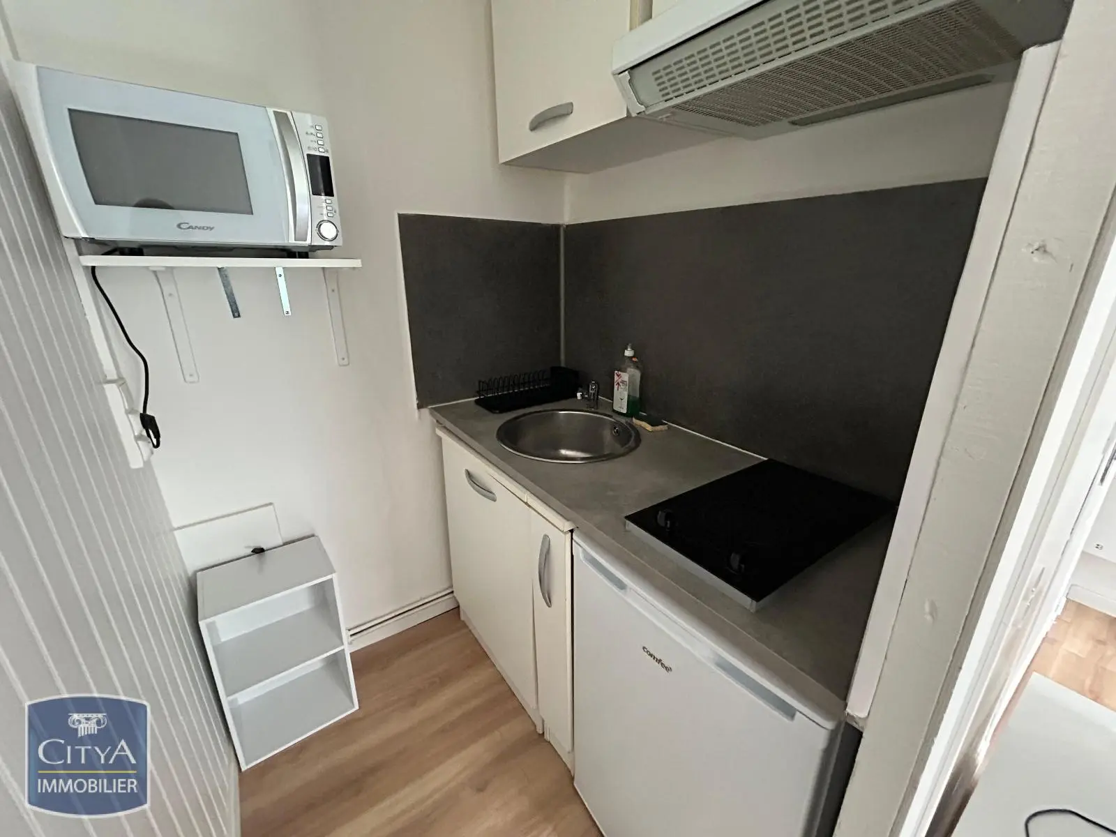 Photo 5 Appartement 1 pièce 16.71m²