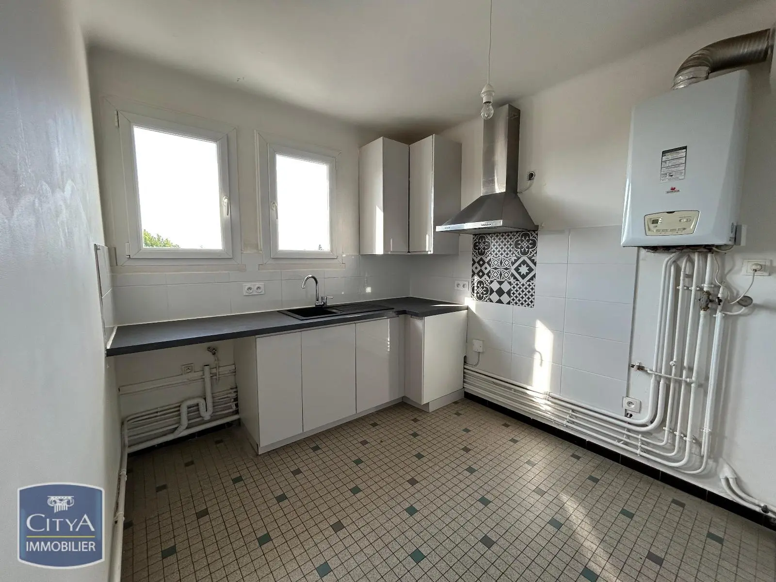 Photo 2 Appartement 3 pièces 66.35m²