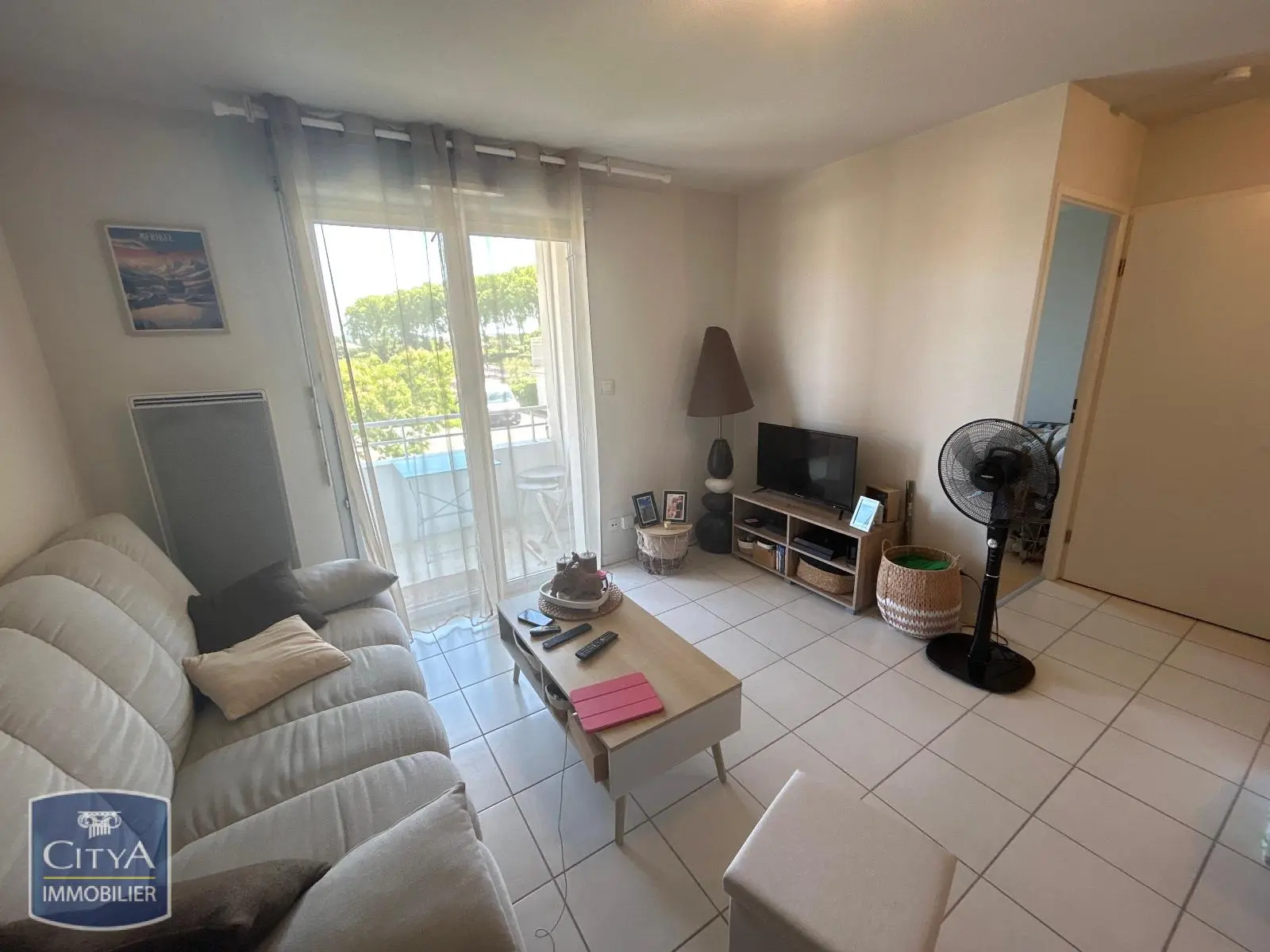 Photo 1 Appartement 2 pièces 36.85m²
