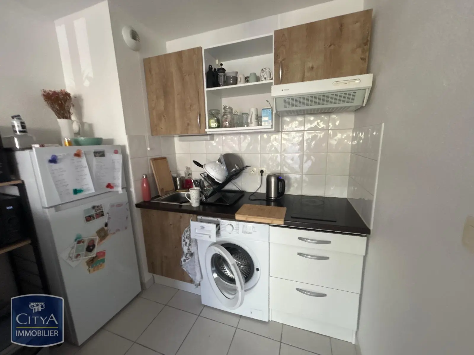 Photo 2 Appartement 2 pièces 37.27m²