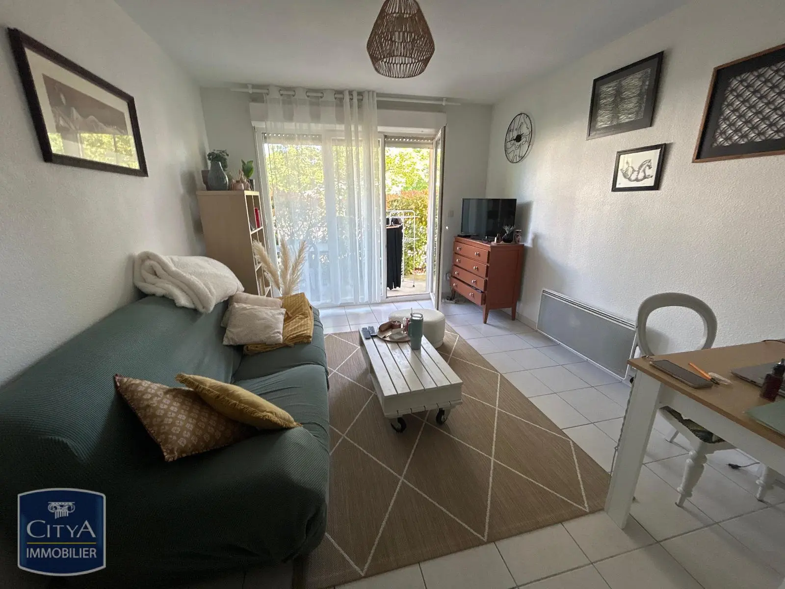 Photo 1 Appartement 2 pièces 37.27m²