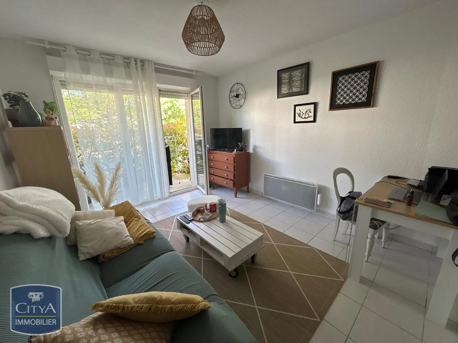 Photo 5 Appartement 2 pièces 37.27m²