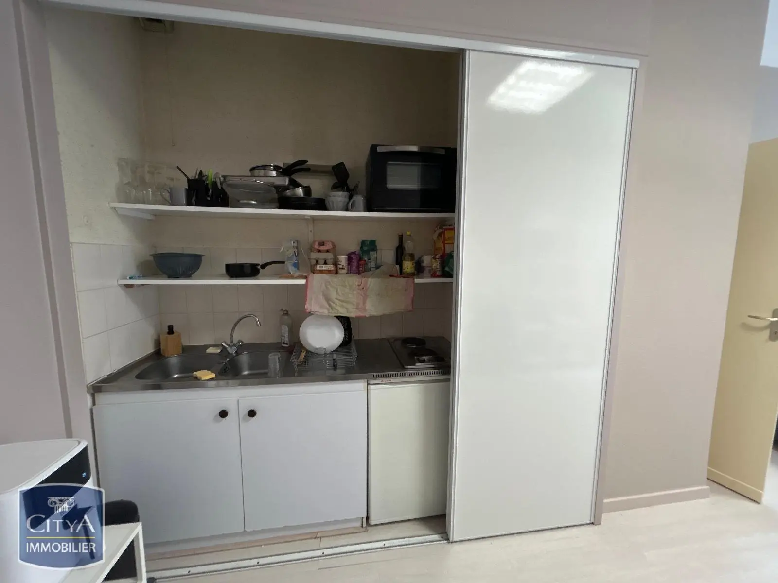 Photo 2 Appartement 2 pièces 33.15m²